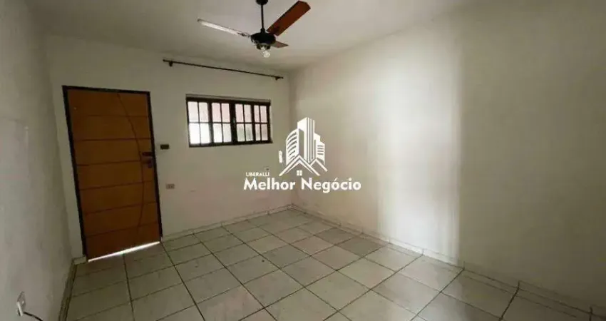 Casa com 02 Quartos à venda no bairro Jardim Algodoal em Piracicaba- SP