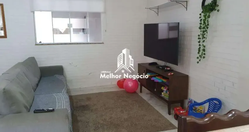 Casa, à venda com 2 quartos( sendo 1 suite) no bairro Jardim Conceição 2 (Nova Veneza), Sumaré, SP