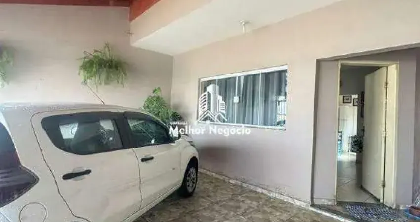 Casa para à venda, 3 quartos no Jardim Boer II - Americana I Cód: 30676