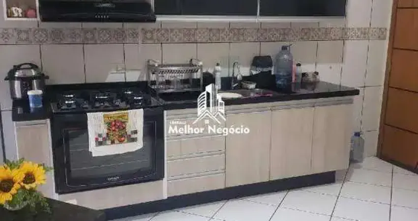 Casa com 2 quartos à venda na Rua Américo Brunelli, 80, Parque Nova Carioba, Americana