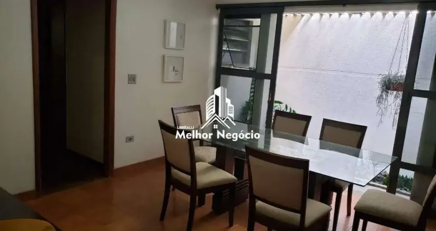 Casa à venda, 3 Quartos, 3 banheiros - Vila Santa Catarina - Americana SP
