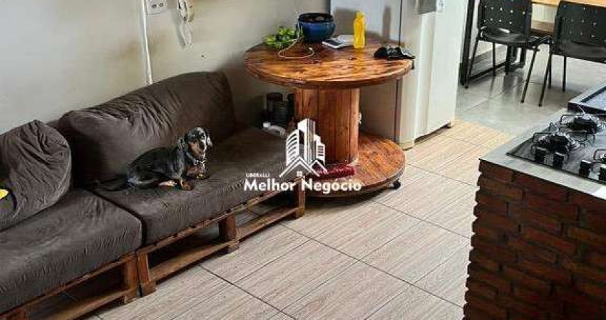 Casa à venda com 2 quartos, no Condominio Doral Ville Amoreiras no Jardim Paraiso de Viracopos em Campinas/SP.