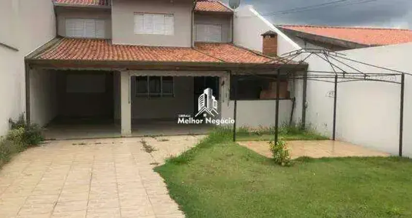 Casa com 2 quartos à venda na Rua Luís Liberman, 121, Jardim Paulicéia, Campinas