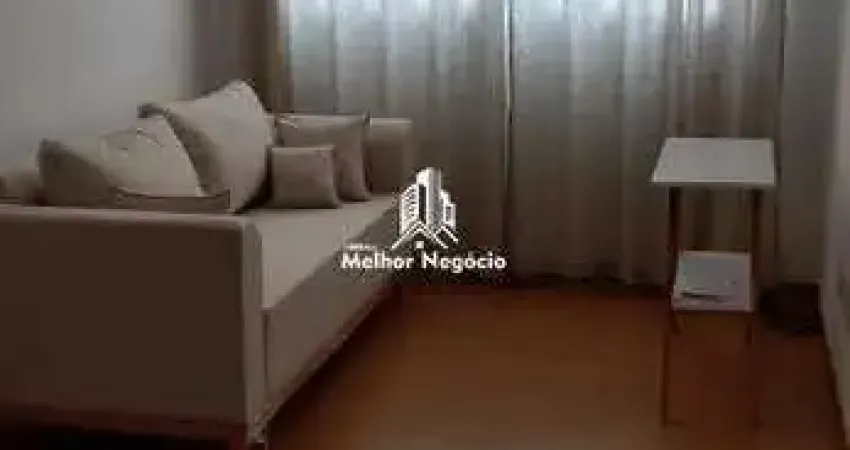 Apartamento à venda com 02 quartos, no Residencial Villa Garden no Vila Industrial em Campinas/SP.