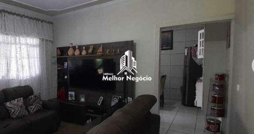 Casa à venda, 2 Quartos, 2 banheiros - São Sebastião - Americana, SP