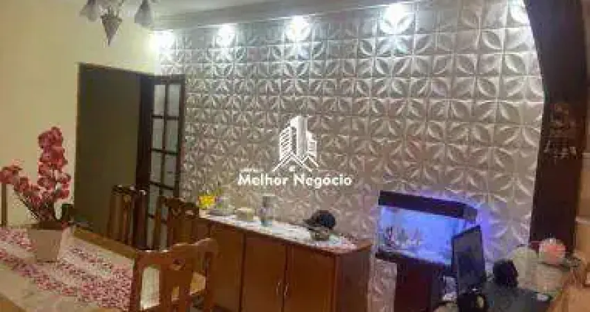 Casa no bairro Santa Terezinha à venda, 3 Quartos, 3 banheiros - Piracicaba, SP