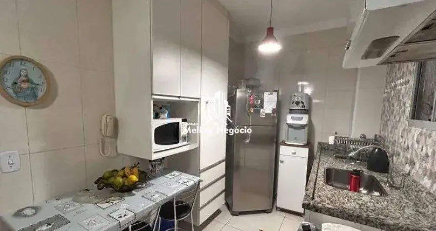 Apartamento 2 Quartos, 1 banheiro no Bairro Pompéia - Piracicaba/SP