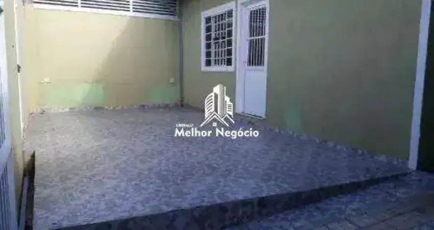 Casa à venda com 03 quartos (1 suíte), localizado no bairro Dic VI em Campinas/SP.