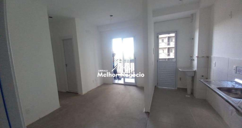 Apartamento à venda com 2 quartos e 1 suíte em Limeira - SP