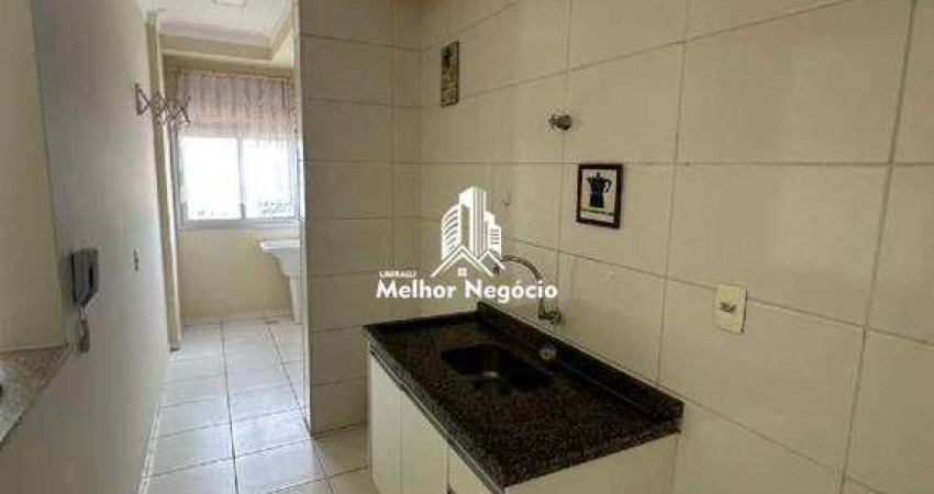 Apartamento com 2 quartos à venda na Rua Laurentina de Sampaio Sar, 110, Chácara Antonieta, Limeira