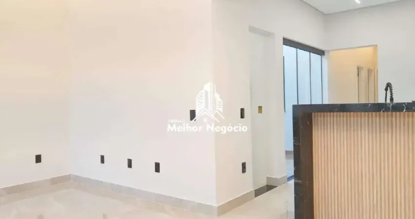 Casa à venda com 3 quartos, 1 suíte, em Americana, ;sP