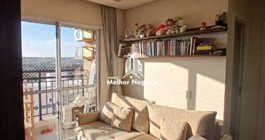 Apartamento com 3 quartos à venda na Rua Mário Rossetti, 62, Jardim Santa Adélia, Limeira