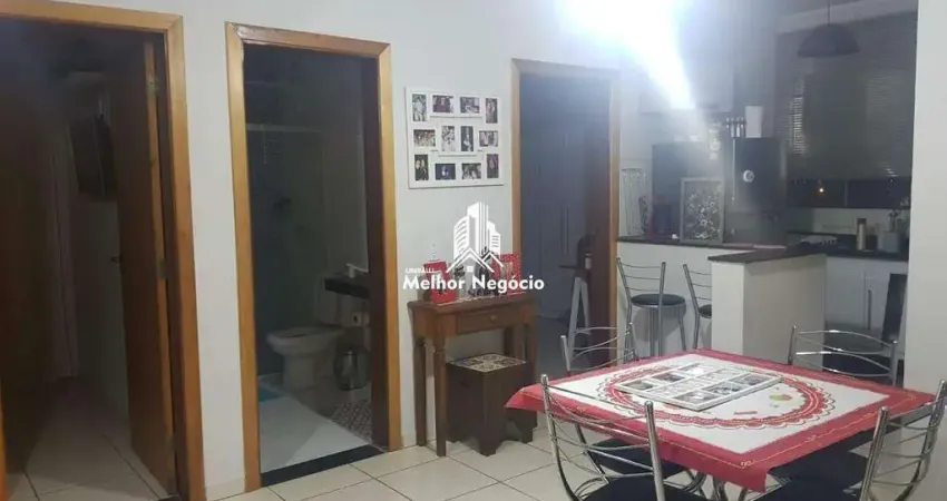 Apartamento cobertura à venda com 2 quartos em Americana - SP