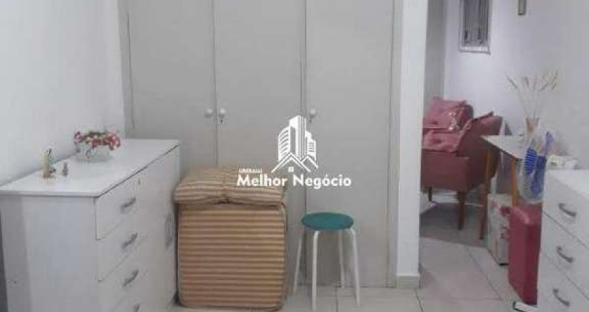 Apartamento à venda com 1 quarto no Edifício Areia Branca no Bairro Botafogo em Campinas/SP