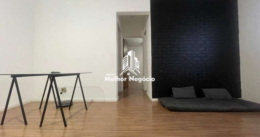 Apartamento à venda com 1 quarto na Avenida Moraes Salles em Campinas/SP.