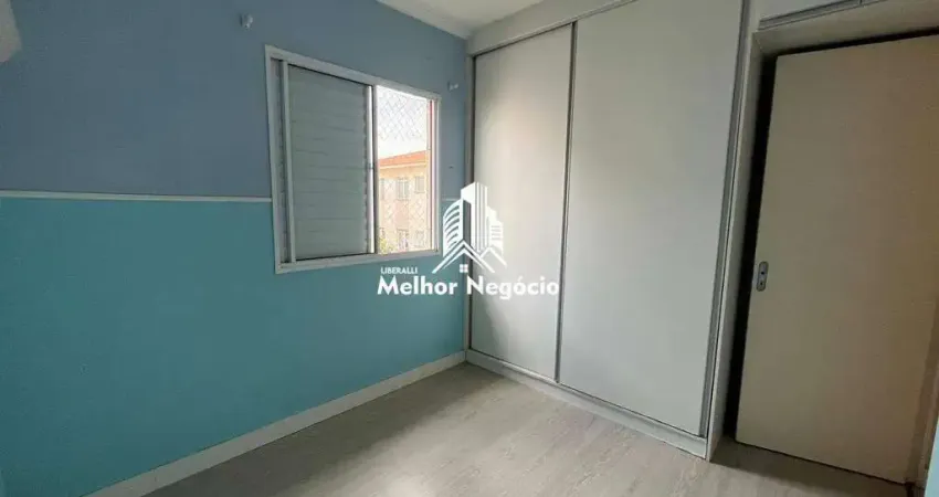 Apartamento à venda com 02 dormitórios (Quartos) no condominio Bela Vista Varandas em Sumaré - SP