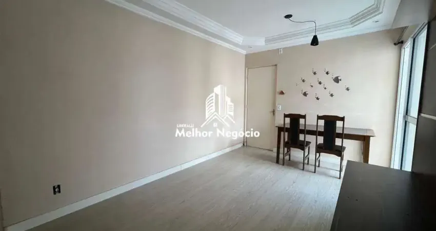 Apartamento à venda com 02 dormitórios (Quartos) no condominio Bela Vista Varandas em Sumaré - SP