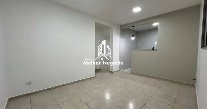 Apartamento à venda com 02 Quartos Condomínio Spazio Caprese em Campinas - SP