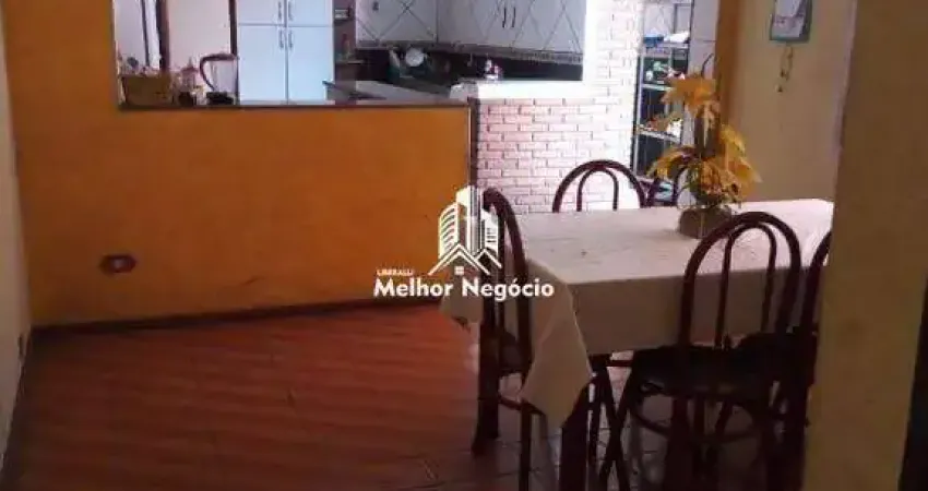 (Não aceita financiamento) Sobrado à venda com 3 quartos e 2 suítes em Campinas - SP