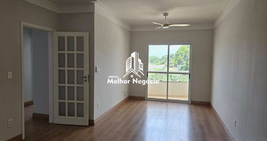 Apartamento à venda com 3 quartos e 1 suíte em Paulínia - SP