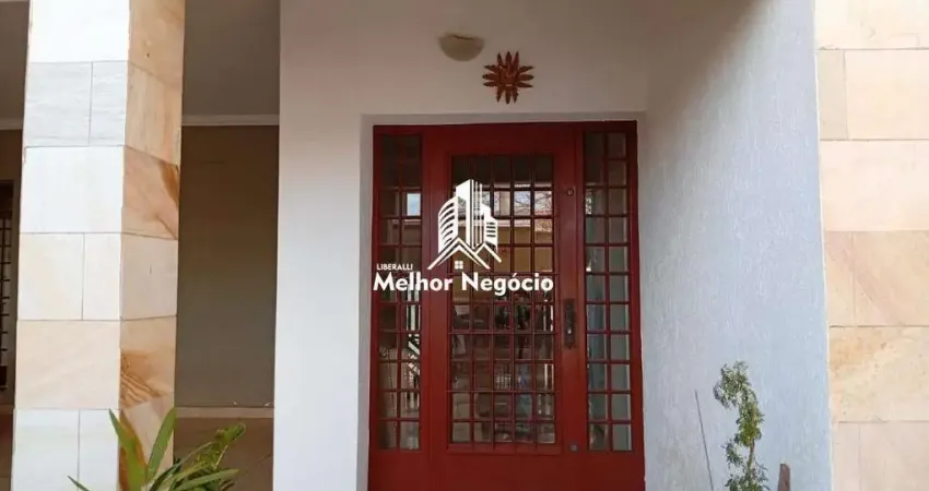 Casa à venda com 3 quartos e 1 suíte em Paulínia - SP