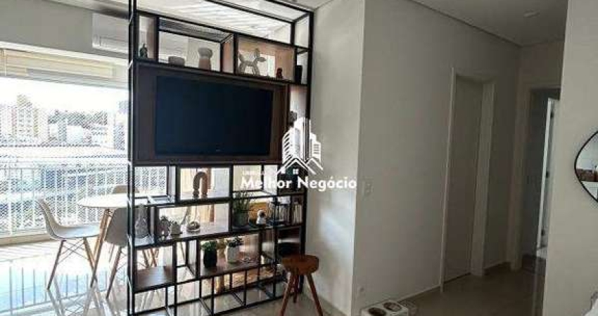 Apartamento para locação+ com 2 quartos sendo um suíte no bairro Parque Itália em Campinas - SP