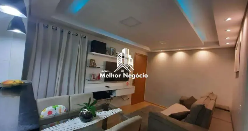 Apartamento com 2 quartos à venda na Avenida Paulo Cuba de Souza, Jardim Bom Sucesso, Campinas