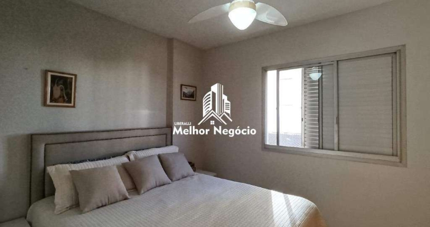 Apartamento à venda com 03 Quartos no Edifício Camboriú em Campinas - SP