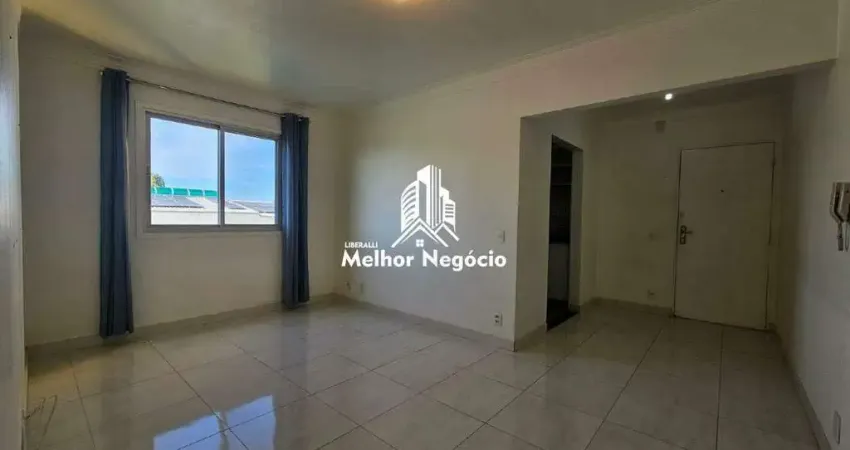 Apartamento à venda com 2 quartos na Rua Abolição em Campinas/SP.