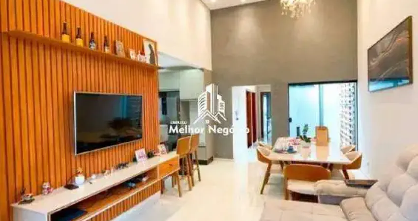 Casa à venda com 3 quartos e 1 suíte no bairro Jardim dos Jequitibás, em Limeira