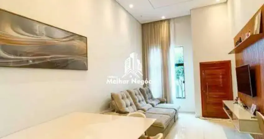 Casa à venda com 3 quartos e 1 suíte no bairro Jardim dos Jequitibás, em Limeira