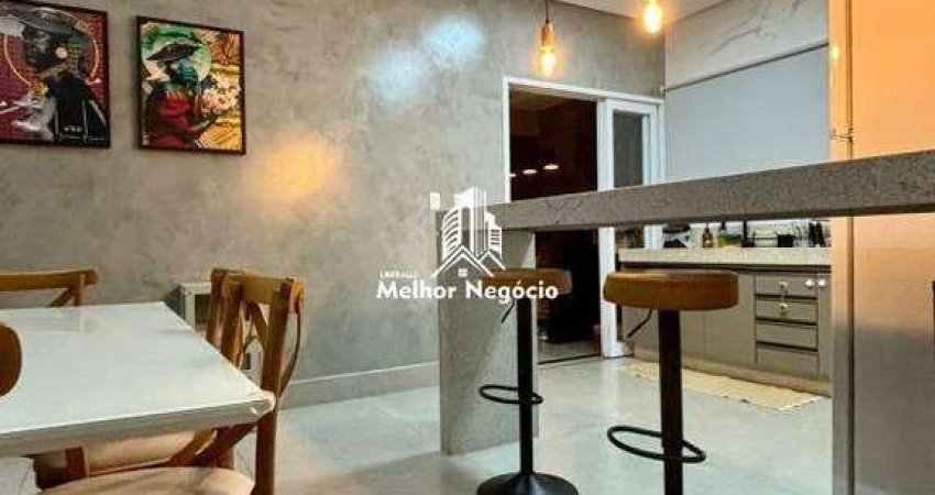 Casa à venda com 3 quartos e 1 suíte no bairro Jardim Res. Campo Novo em Limeira