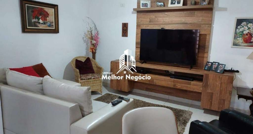 Casa à venda com 2 quartos e 1 suíte em Nova Odessa-SP