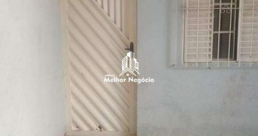Casa à venda, 3 Quartos, 2 banheiros - Jardim Morro Azul - Limeira SP