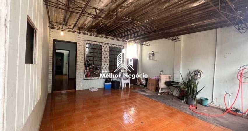 Casa com 02 Quartos à venda no bairro Nova América em Piracicaba - SP