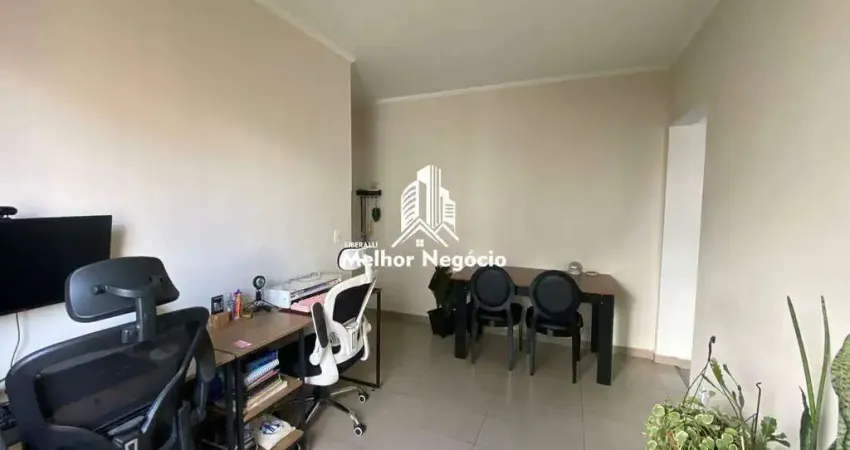 Apartamento à venda com 01 quarto no Centro de Campinas/SP