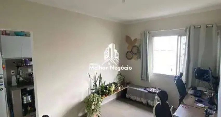 Apartamento à venda com 01 quarto no Centro de Campinas/SP