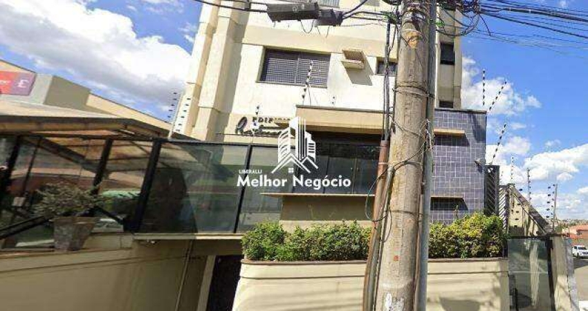 Apartamento à venda, 3 Quartos, 2 banheiros Condomínio Edifício Portinari - Bairro Centro Limeira SP