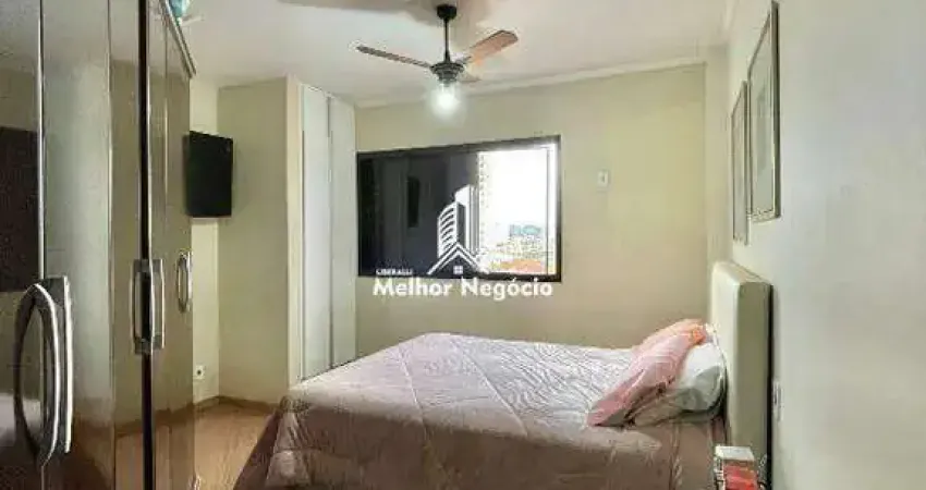Apartamento à venda, 3 Quartos, 2 banheiros Condomínio Edifício Portinari - Bairro Centro Limeira SP