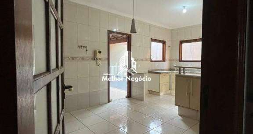 Casa à venda, 3 Quartos, 2 banheiros - Jardim Residencial Alto da Graminha - Limeira SP