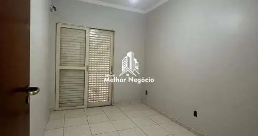 Casa à venda, 3 Quartos, 2 banheiros - Jardim Residencial Alto da Graminha - Limeira SP