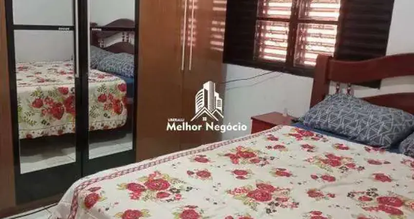 Casa à venda, 4 Dormitórios (Quartos), 2 banheiros - Jardim dos Cedros - Santa Bárbara D'Oeste SP
