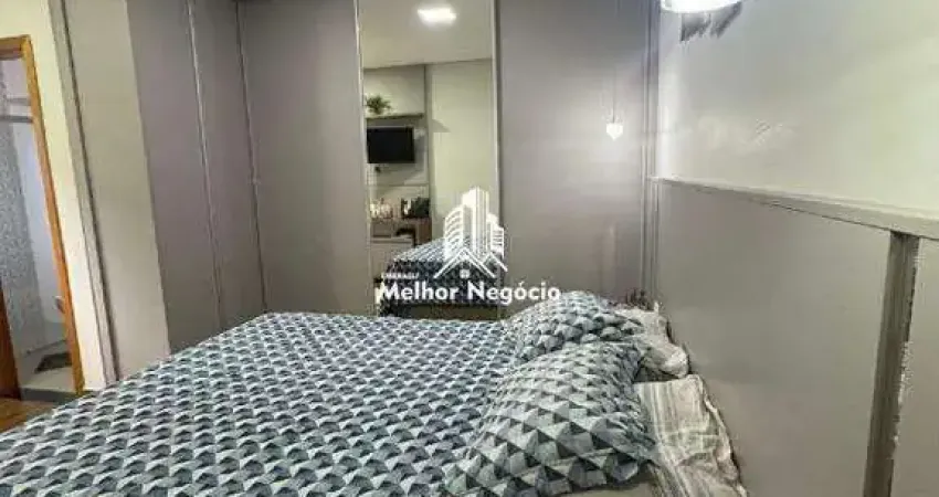 Casa a venda de 3 quartos (1 Suíte) em Americana/SP (Porteira fechada)