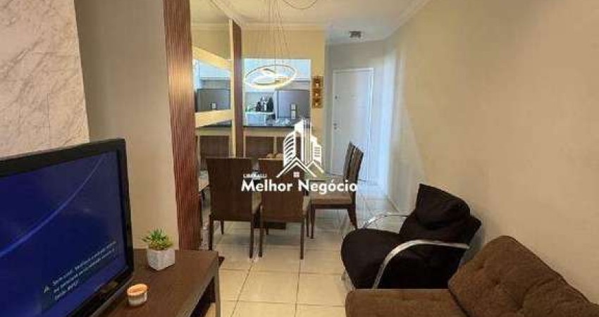 Apartamento a Venda de 3 Quartos ( Sendo 1 Suíte) em Americana/SP - Condomínio Spazzio Amaretto