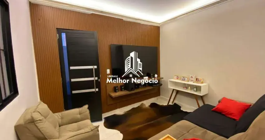 Casa à venda com 2 quartos no Recanto dos Sonhos-Sumaré / SP