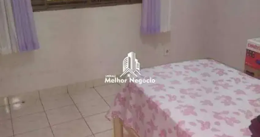 (Não aceita financiamento) Casa à venda com 3 quartos em Limeira - SP