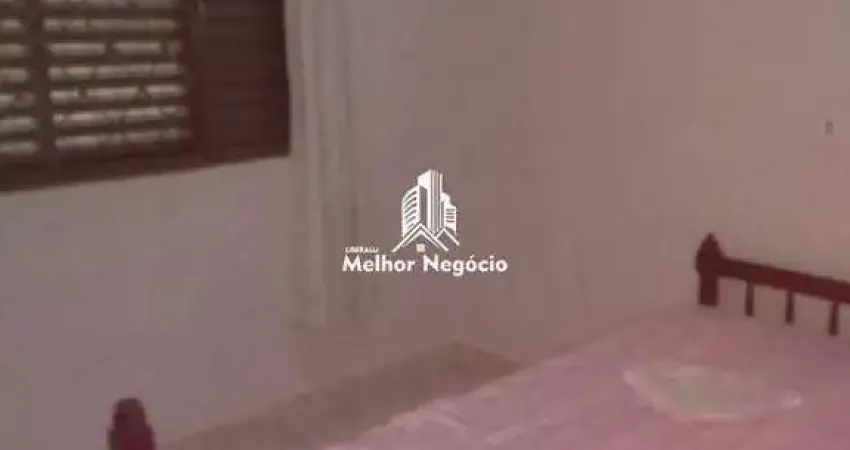 (Não aceita financiamento) Casa à venda com 3 quartos em Limeira - SP