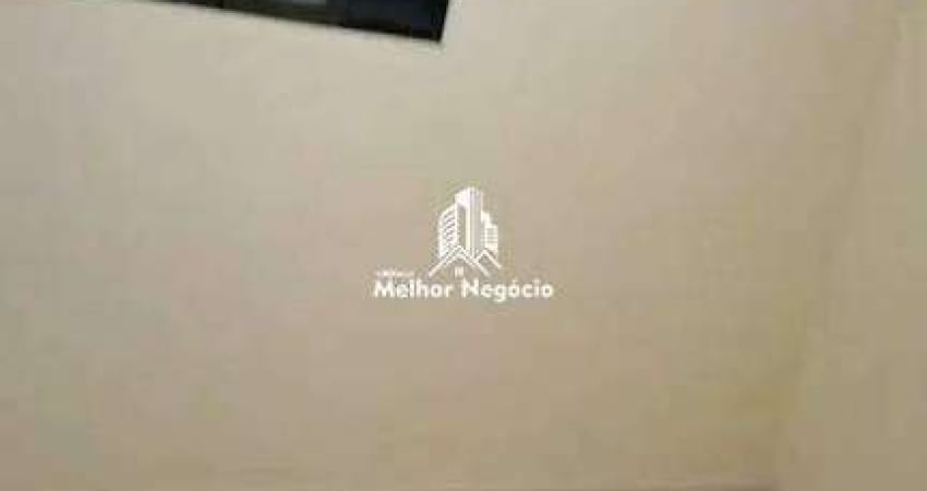 Apartamento à venda com 2 quartos no Residencial Abílio Pedro em Limeira - SP