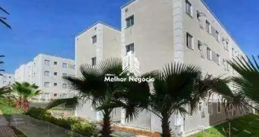 Apartamento à venda, 2 Quartos, 1 banheiro no Bairro Pompéia - Comdomónio Piazza Bellini - Piracicaba/SP