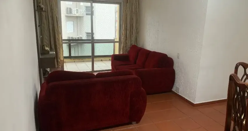 Oportunidade 2024 apartamento guarujá enseada lado praia 2 quartos sala cozinha banheiro mobiliado c/ vaga de garagem  localização nobre